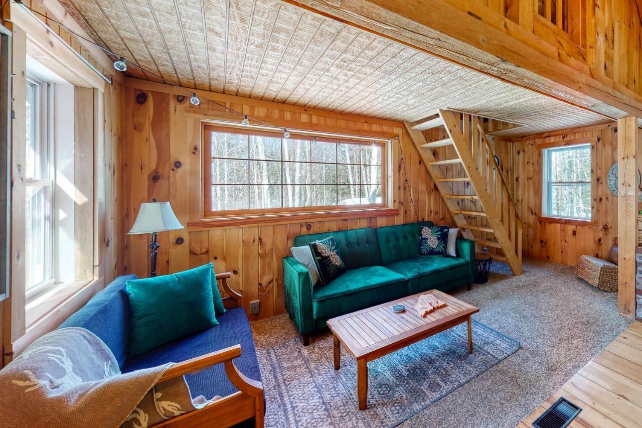 Camp Foxtrot Otel Greenville Dış mekan fotoğraf