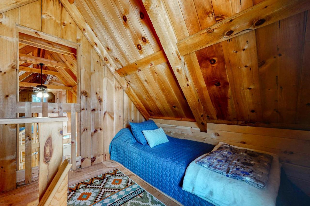 Camp Foxtrot Otel Greenville Dış mekan fotoğraf