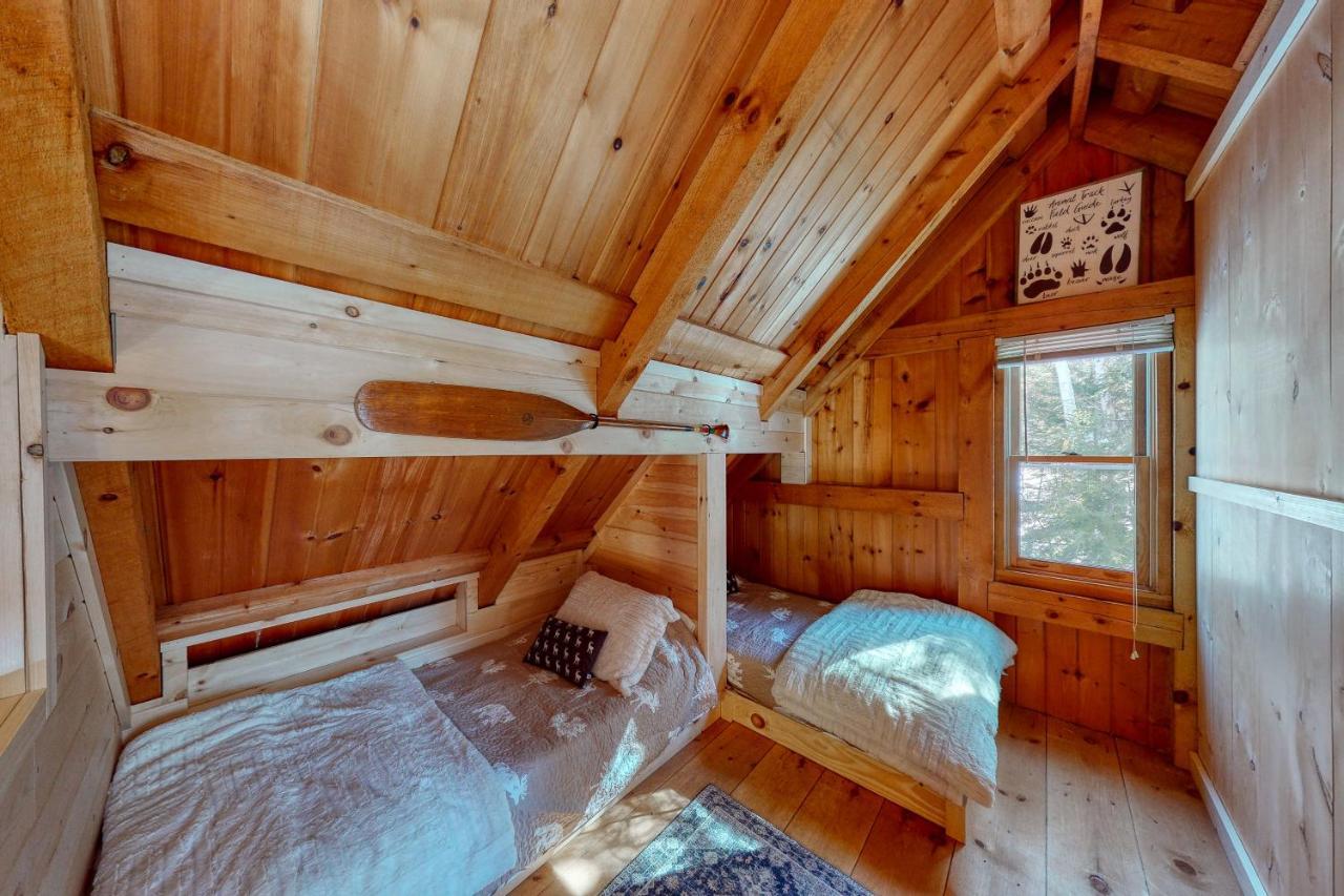Camp Foxtrot Otel Greenville Dış mekan fotoğraf