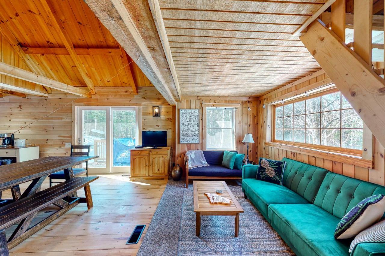Camp Foxtrot Otel Greenville Dış mekan fotoğraf